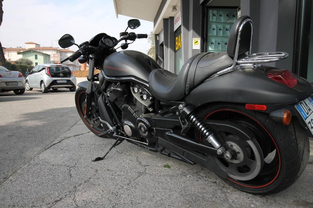 Harley-Davidson 1130 Night Rod Special (2006 - 07) - VRSCDX (4)