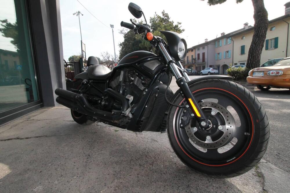 Harley-Davidson 1130 Night Rod Special (2006 - 07) - VRSCDX (6)