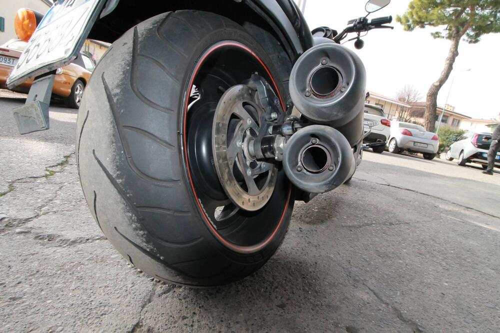 Harley-Davidson 1130 Night Rod Special (2006 - 07) - VRSCDX (10)