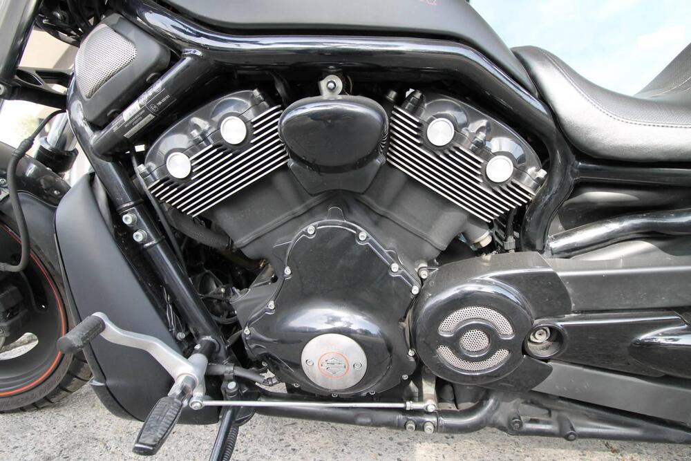 Harley-Davidson 1130 Night Rod Special (2006 - 07) - VRSCDX (11)