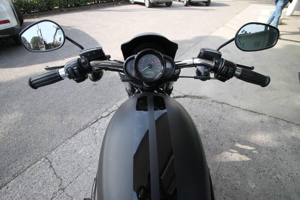 Harley-Davidson 1130 Night Rod Special (2006 - 07) - VRSCDX (13)