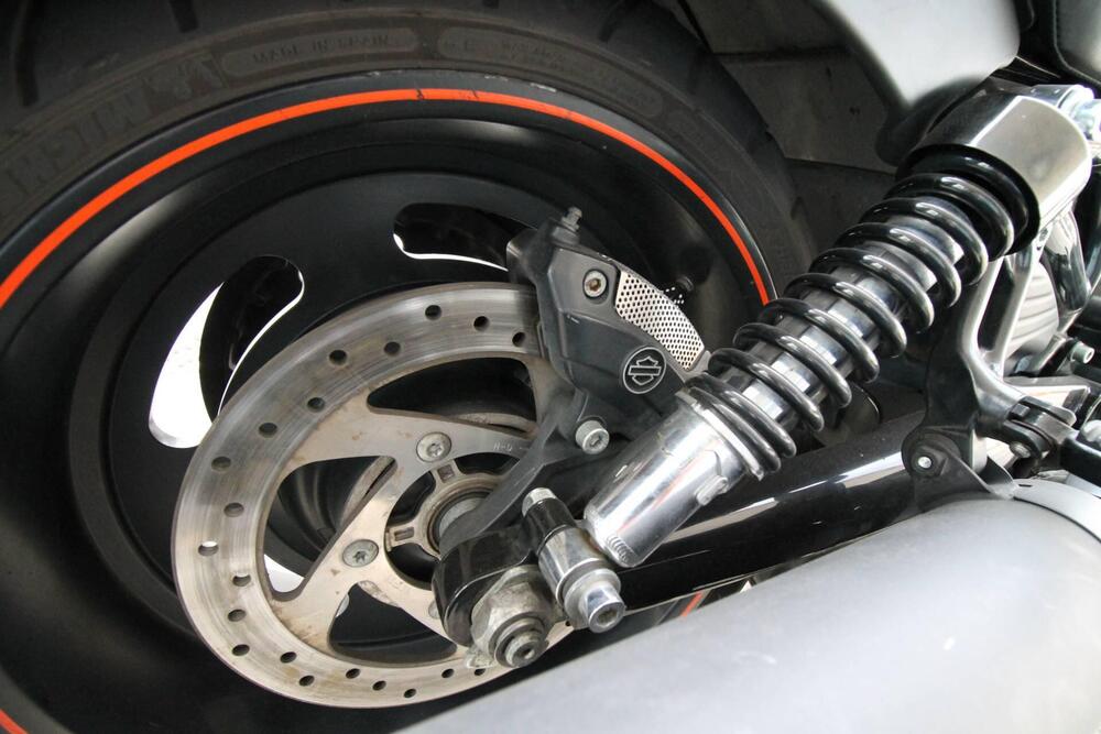 Harley-Davidson 1130 Night Rod Special (2006 - 07) - VRSCDX (15)