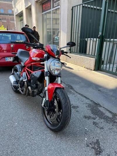 Ducati Monster 797 (2017 - 18) usata