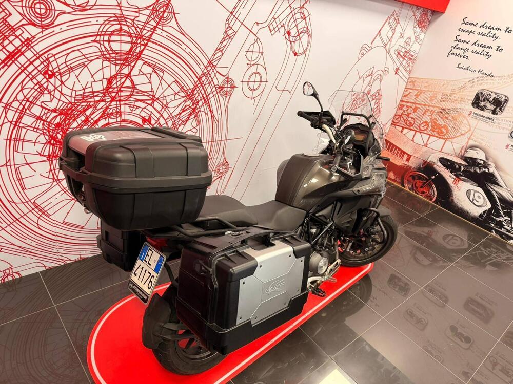 Benelli TRK 502X (2018 - 20) (5)