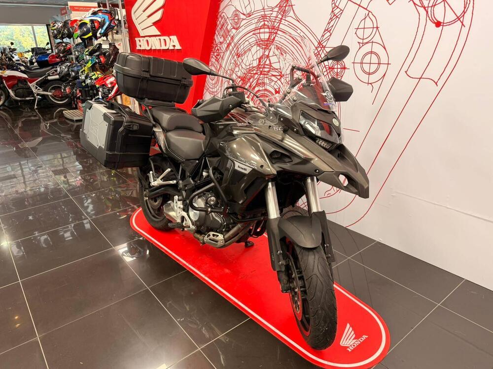 Benelli TRK 502X (2018 - 20) (2)