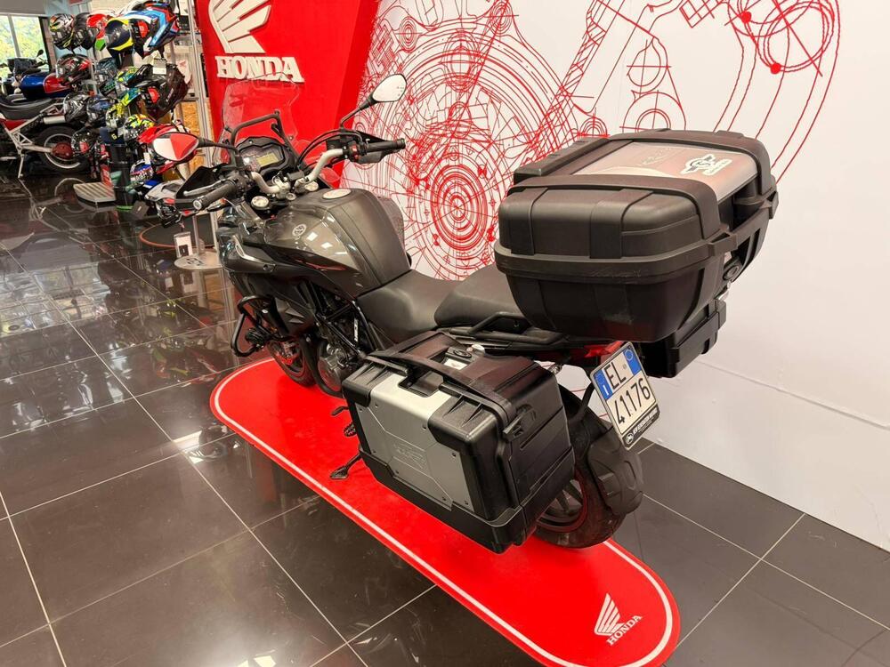 Benelli TRK 502X (2018 - 20) (6)