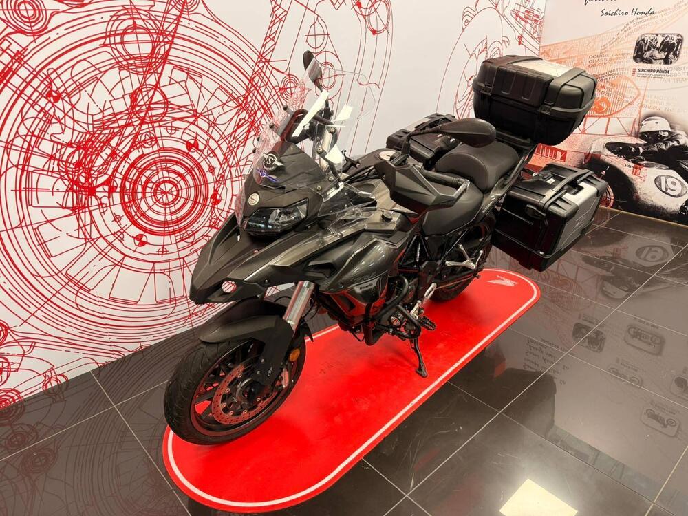 Benelli TRK 502X (2018 - 20) (7)