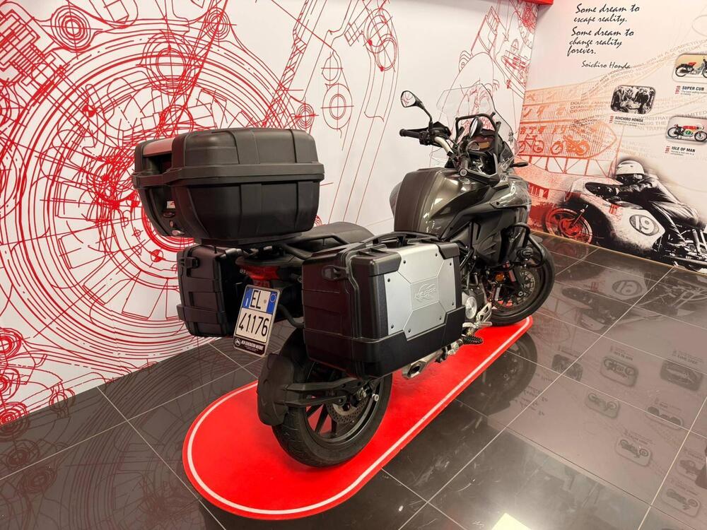 Benelli TRK 502X (2018 - 20) (3)