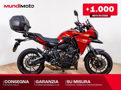 Yamaha Tracer 700 (2020) usata