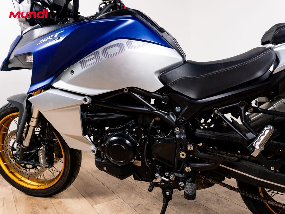 QJ Motor SRT 800 X (2023 - 24) (10)