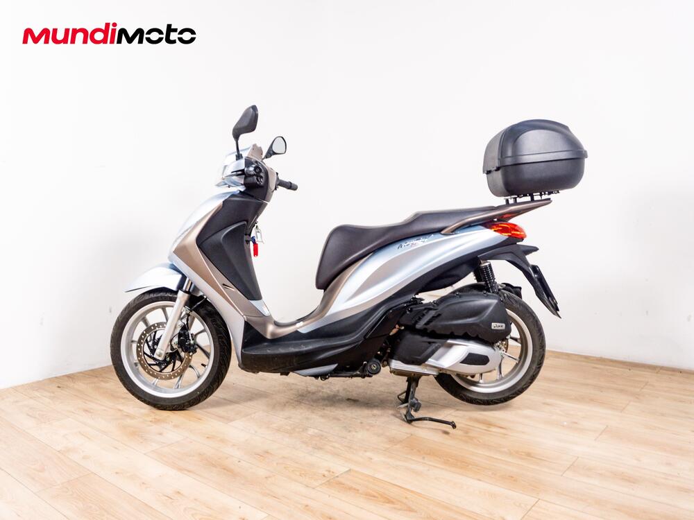 Piaggio Liberty 125 S i-get ABS (2016) (6)