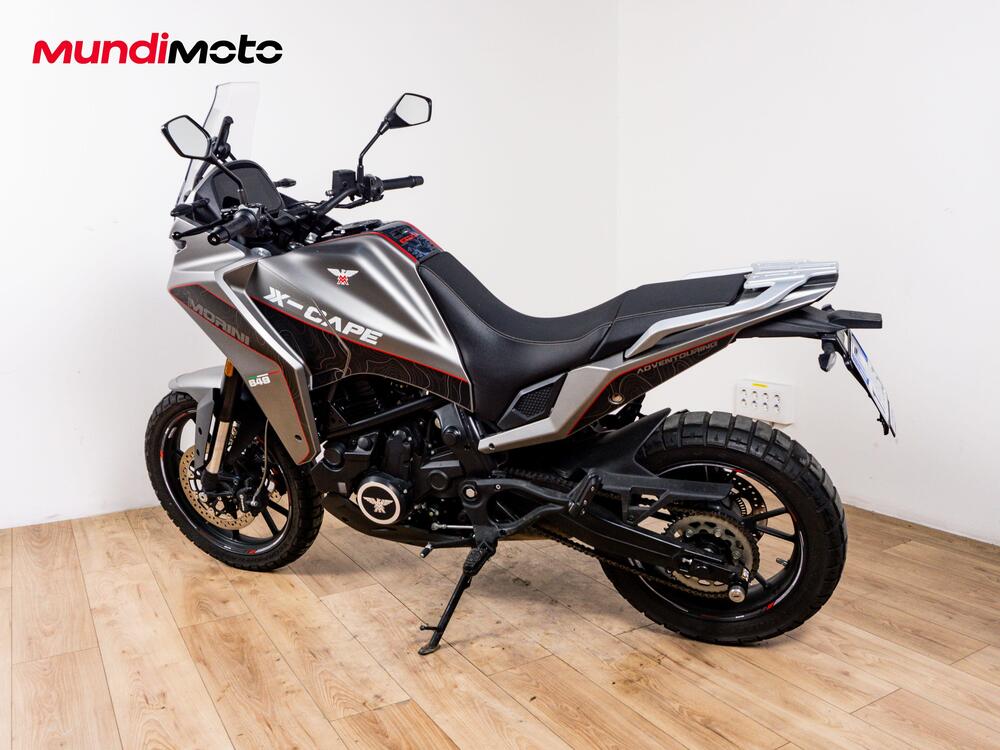 Moto Morini X-Cape 650 Alloy Wheels (2021 - 26) (7)