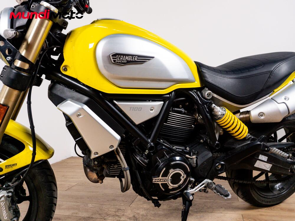 Ducati Scrambler 1100 Ducati Club Italia (2020) (9)