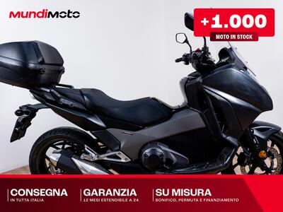 Honda Integra 750 DCT ABS (2014 - 15) usata