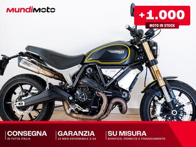 Ducati Scrambler 1100 Pro (2020 - 22) usata