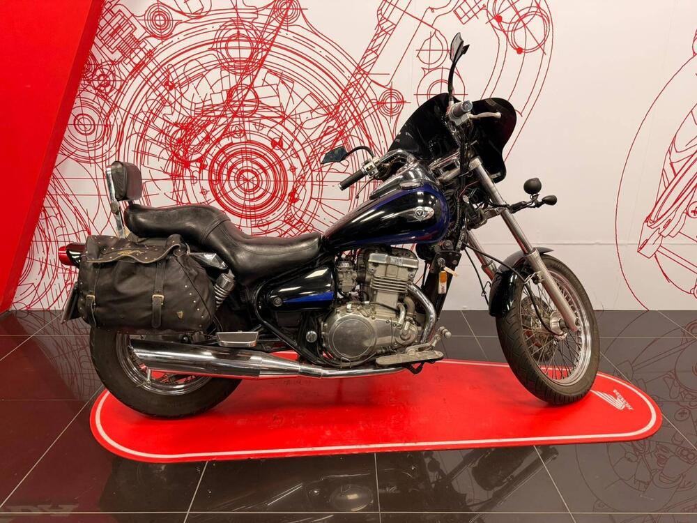 Kawasaki EN 500 (1996 - 00)