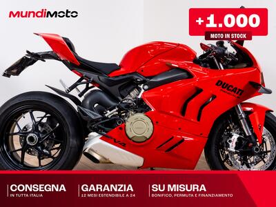 Ducati Panigale V4 1100 SP (2021) usata