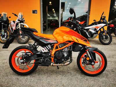 KTM 390 Duke (2024 - 26) usata