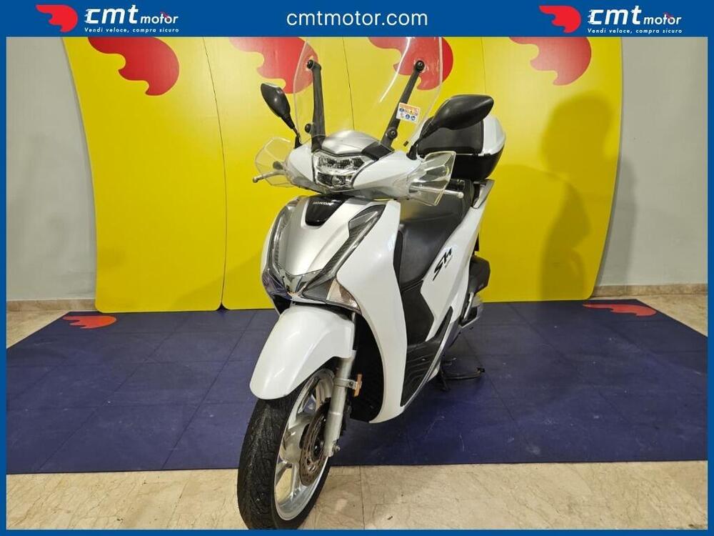 Honda SH 125 Mode (2017 - 20) (3)