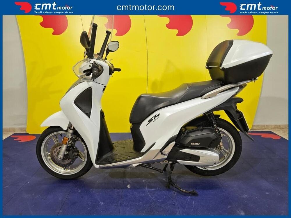 Honda SH 125 Mode (2017 - 20) (4)