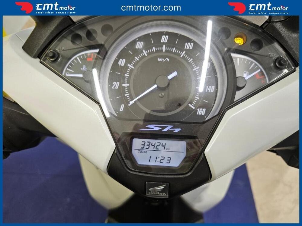 Honda SH 125 Mode (2017 - 20) (5)