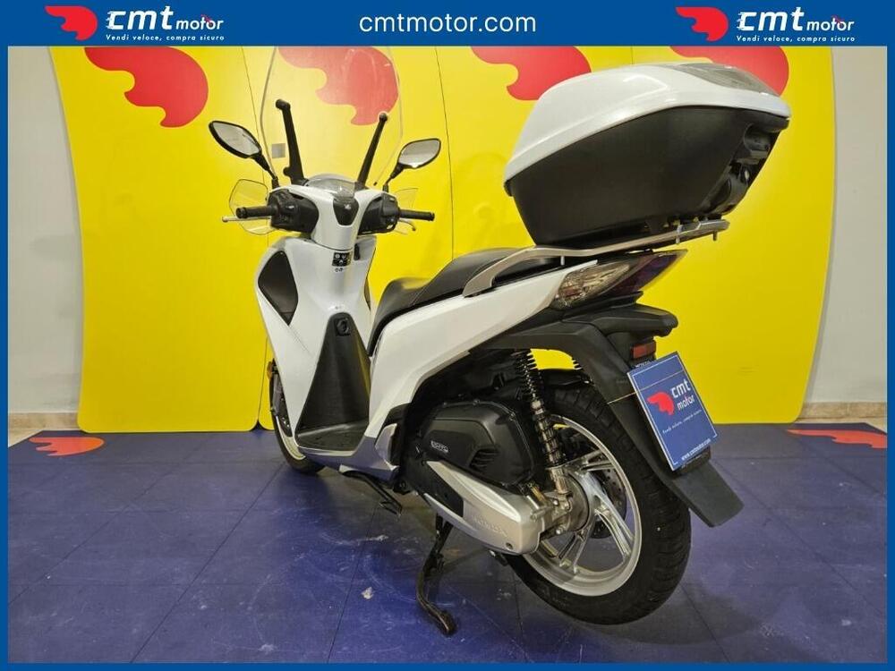 Honda SH 125 Mode (2017 - 20) (7)