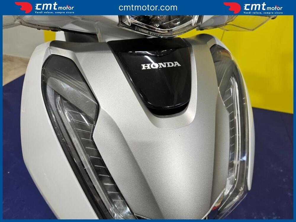 Honda SH 125 Mode (2017 - 20) (8)