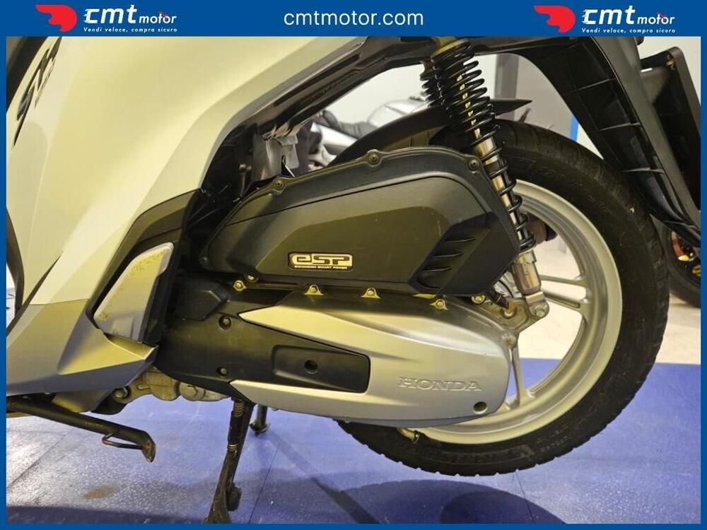 Honda SH 125 Mode (2017 - 20) (11)