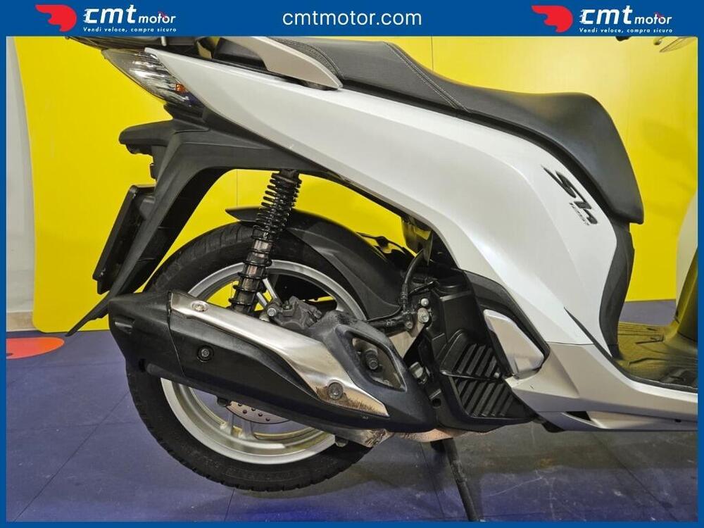 Honda SH 125 Mode (2017 - 20) (13)