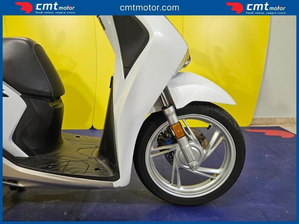 Honda SH 125 Mode (2017 - 20) (14)