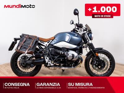 Bmw R nineT Scrambler (2021 - 24) usata