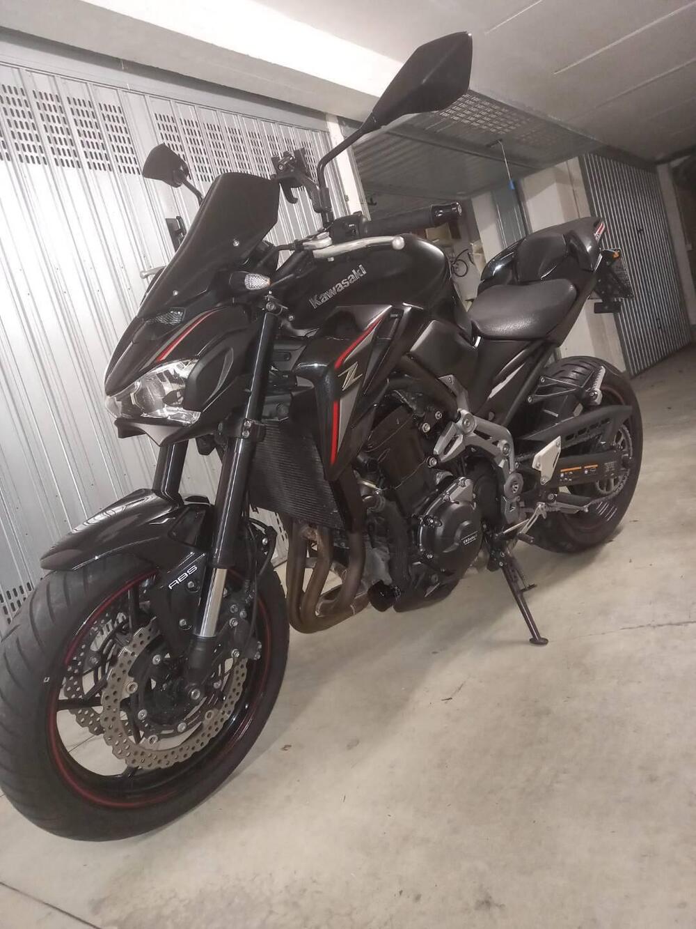 Kawasaki Z 900 (2017 - 18)