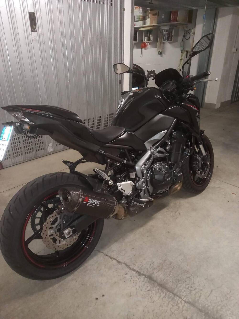 Kawasaki Z 900 (2017 - 18) (2)