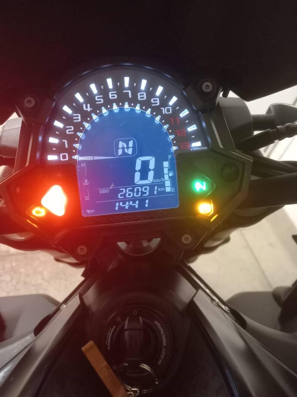 Kawasaki Z 900 (2017 - 18) (6)