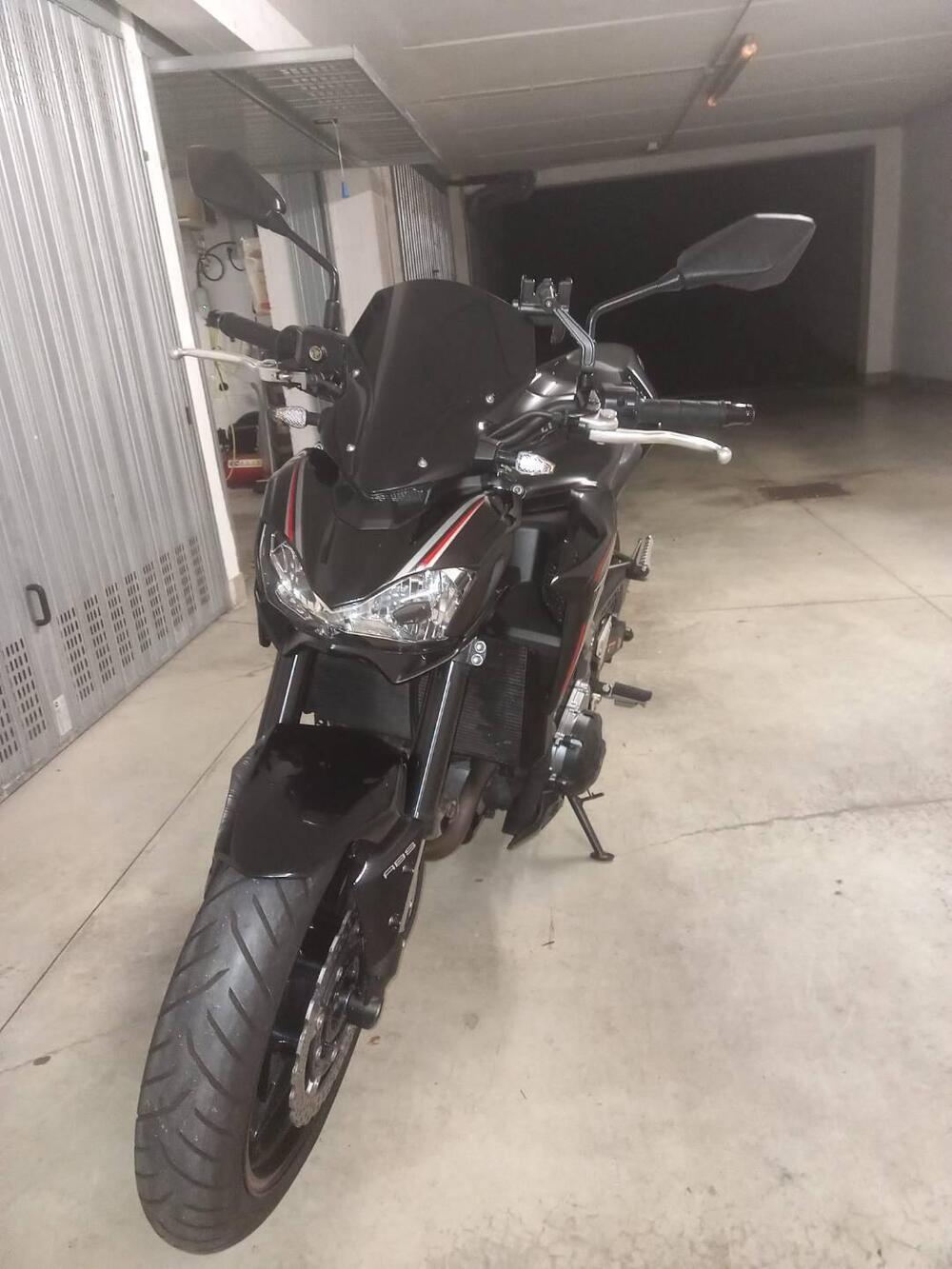 Kawasaki Z 900 (2017 - 18) (5)