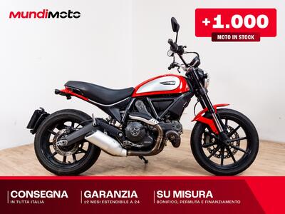Ducati Scrambler 800 Icon Dark (2020) usata