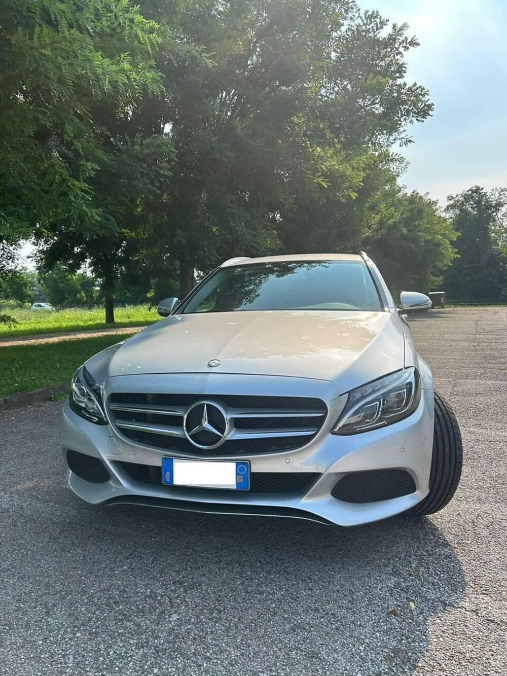 Mercedes-Benz Classe C Station Wagon usata a Treviso (2)