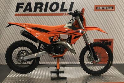 KTM 125 XC-W (2025) usata