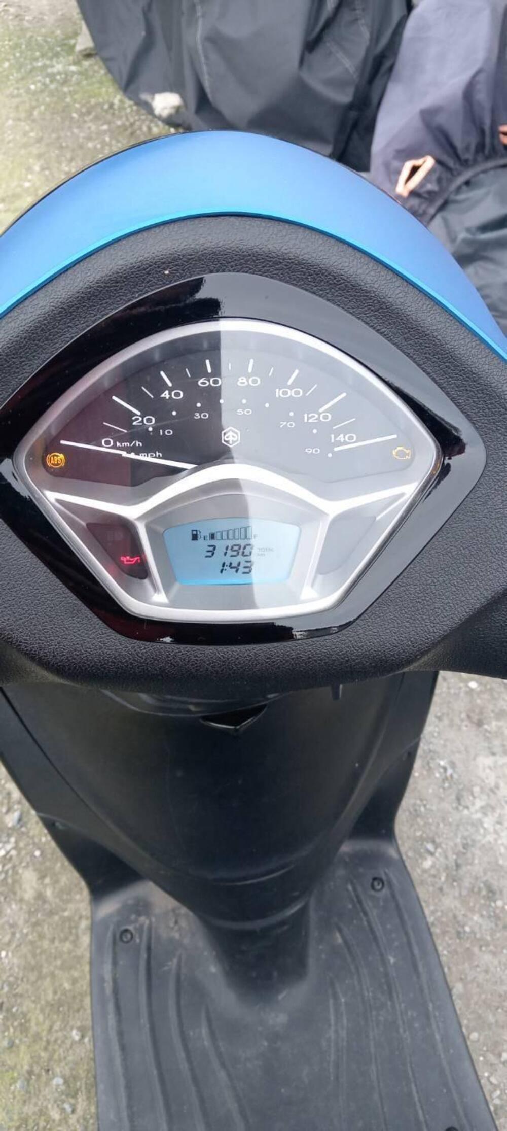 Piaggio Liberty 125 3V ABS (2021 - 24)