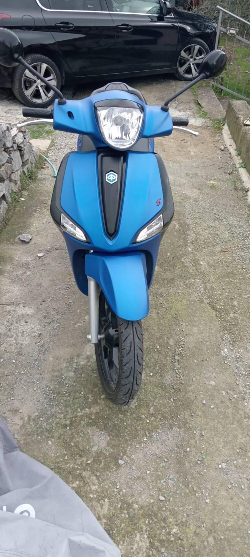 Piaggio Liberty 125 3V ABS (2021 - 24) (3)