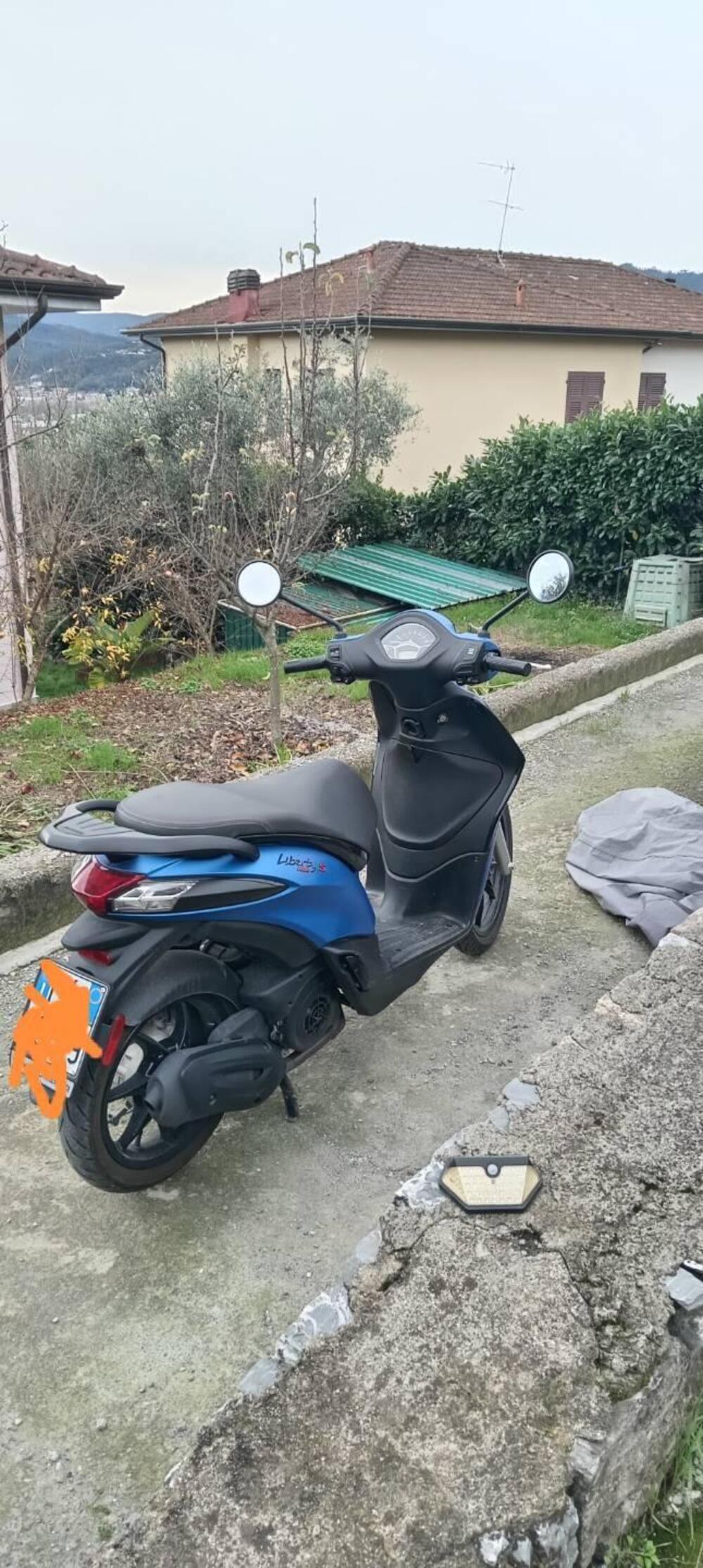 Piaggio Liberty 125 3V ABS (2021 - 24) (4)