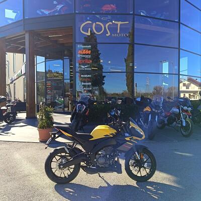 Aprilia Tuono 125 (2025) nuova