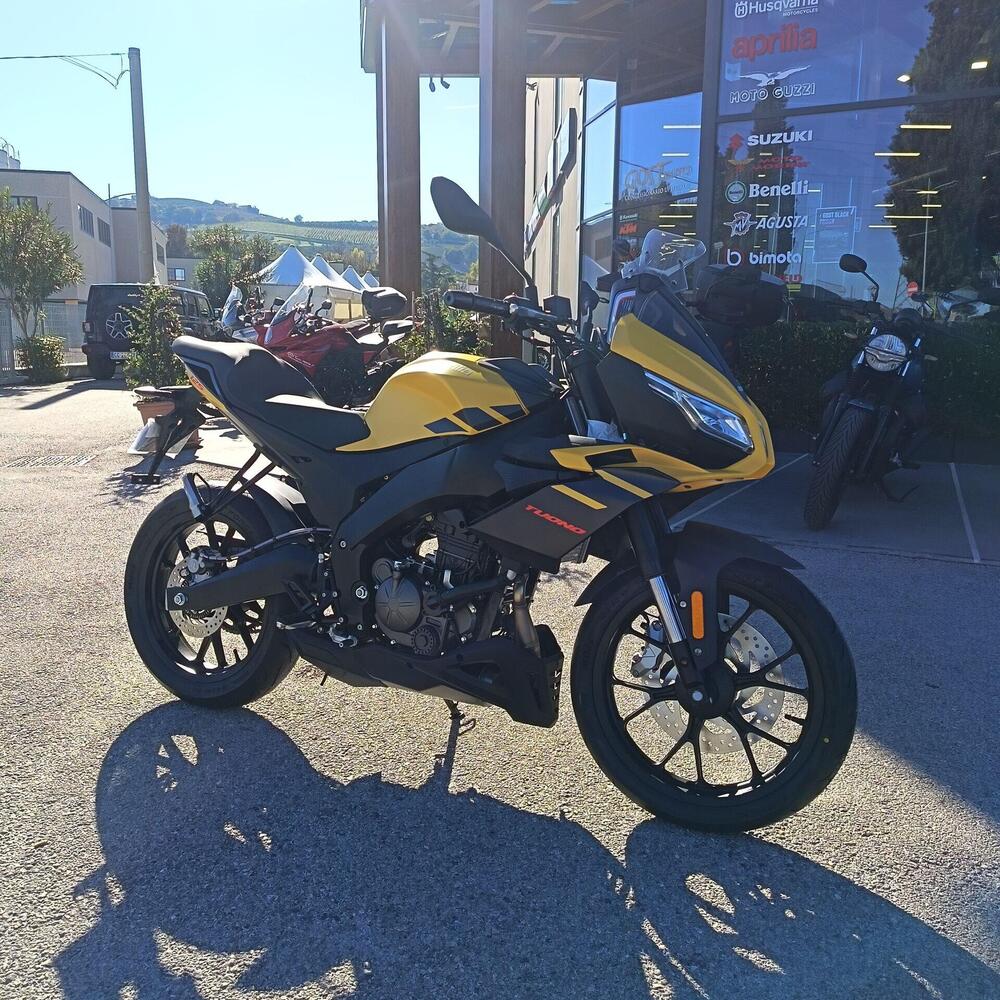 Aprilia Tuono 125 (2025 - 26) (2)