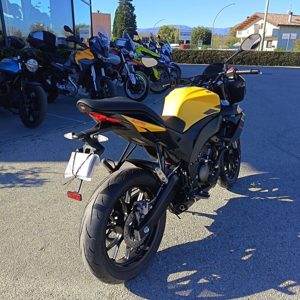 Aprilia Tuono 125 (2025 - 26) (5)