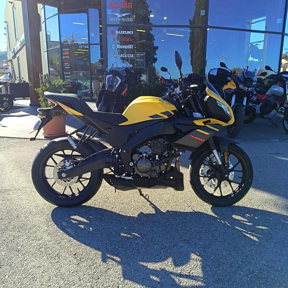 Aprilia Tuono 125 (2025 - 26) (6)