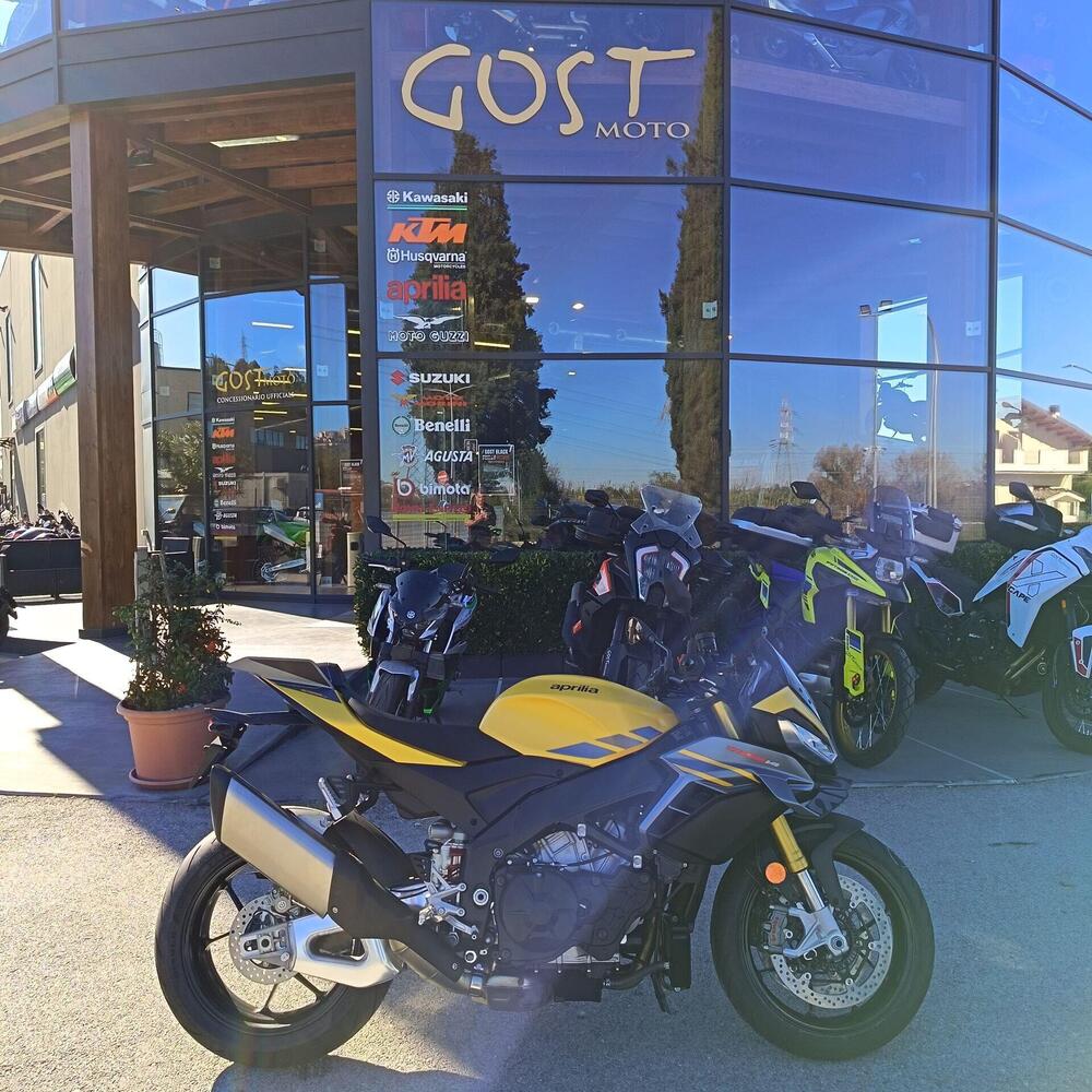 Aprilia Tuono V4 (2025 - 26)