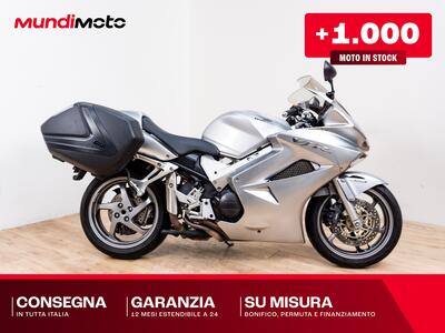 Honda VFR 800 (2002 - 05) usata