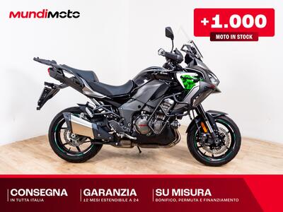 Kawasaki Versys 1000 ABS (2011 - 14) usata