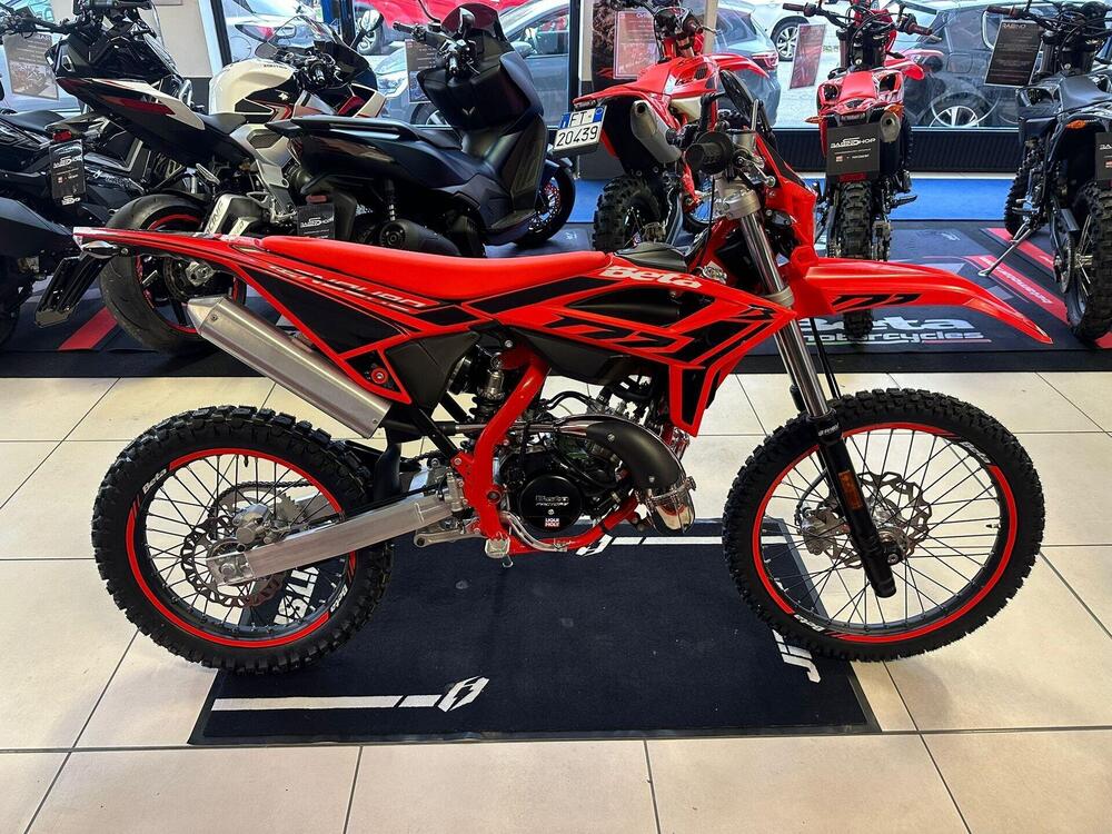 Betamotor RR 50 Enduro Sport (2021 - 26) (2)