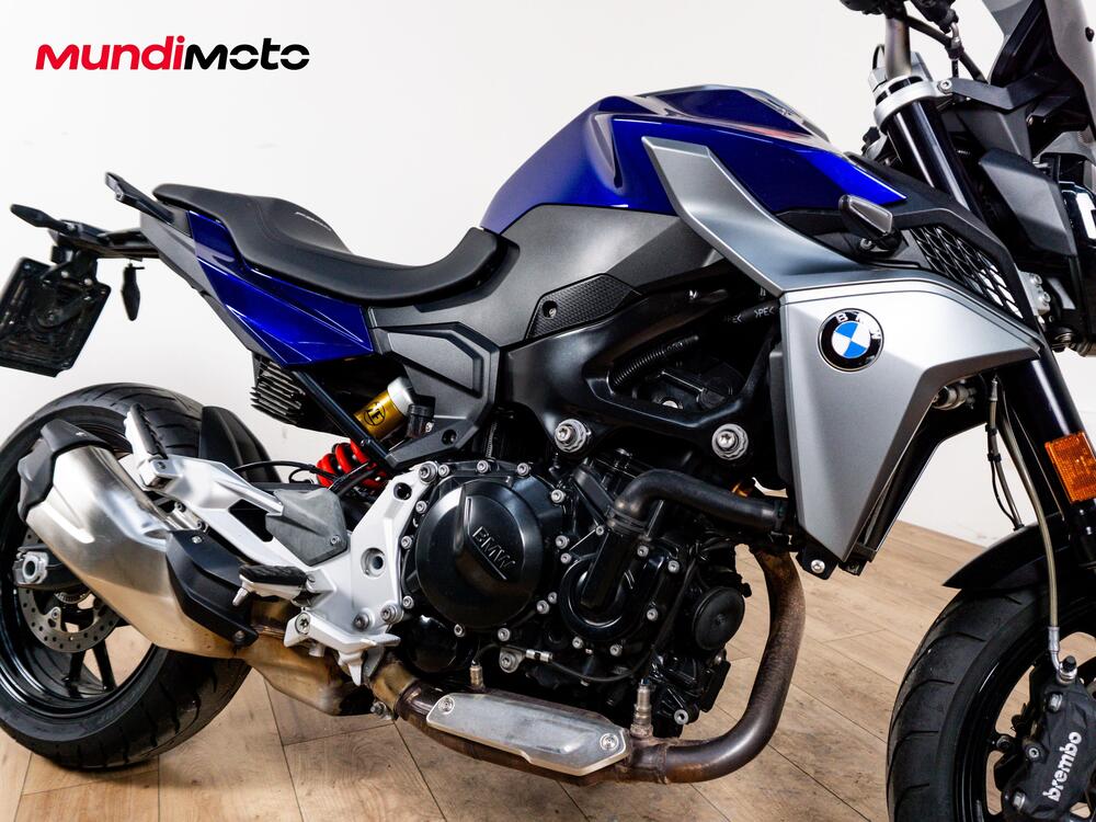 Bmw F 900 R (2021 - 24) (5)